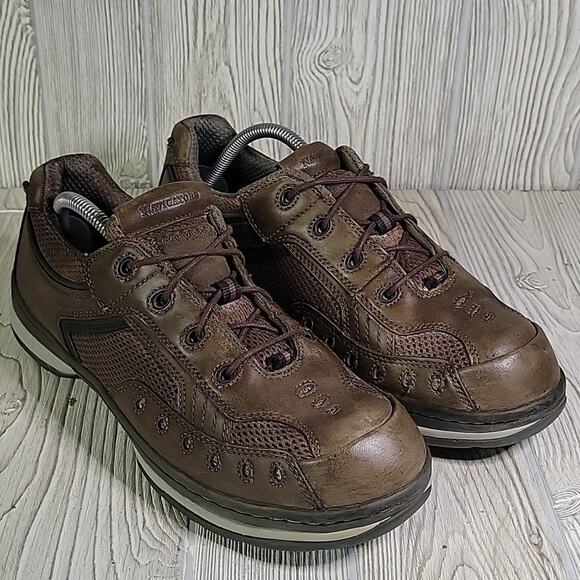 Irish Setter by Red Wing Brown Leather Navigator Lace Up Oxford Shoes Mens 10 main image 8